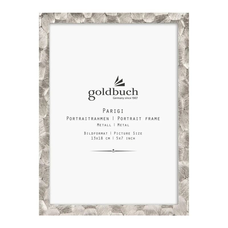 GOLDBUCH PARIGI  rám 10X15