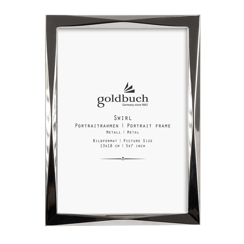 GOLDBUCH SWIRL  rám 13X18