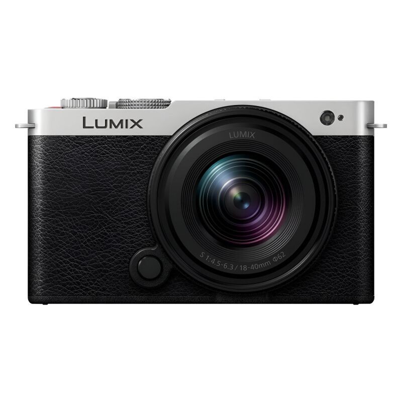 PANASONIC Lumix DC-S9 + 18-40 mm černo/stříbrný