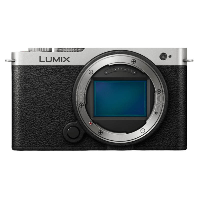 PANASONIC Lumix DC-S9 černo/stříbrný