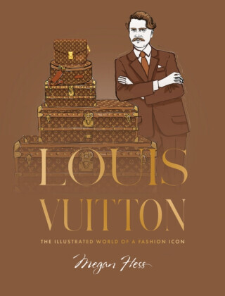Louis Vuitton - Megan Hess