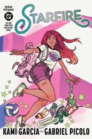 Teen Titans: Starfire (Connecting Cover Edition) - Garcia Kami, Gabriel Picolo