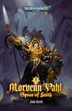 Morvenn Vahl: Spear of Faith - Reid Jude