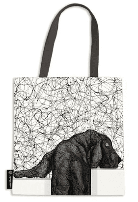 Plátěná taška Paperblanks - Already? Sigh...