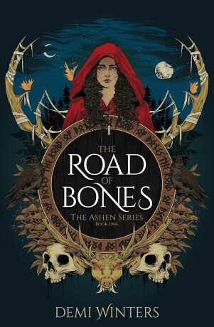Road of Bones - Winters Demi