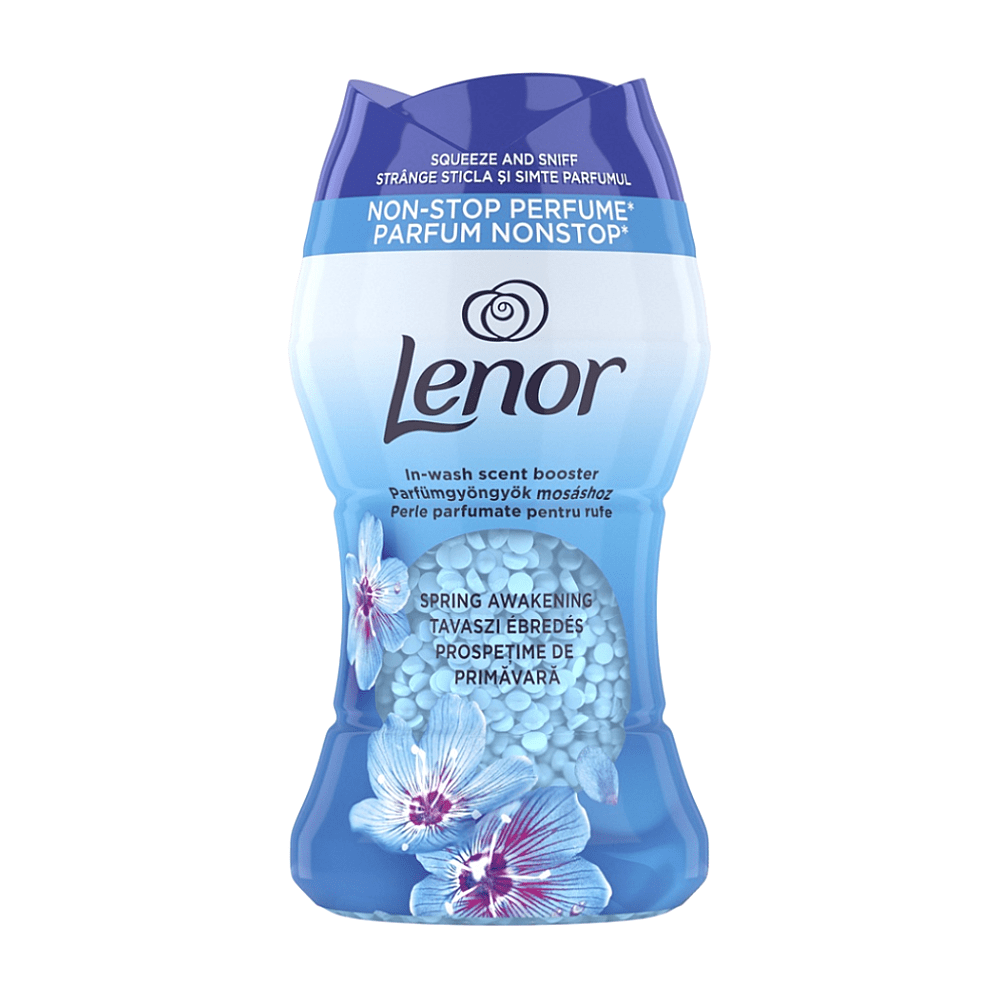 LENOR Spring Awakening Vonné perličky na praní 150 g
