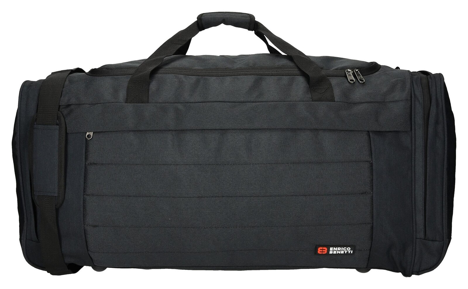 Sportovní taška Enrico Benetti Montevideo 35331 Black