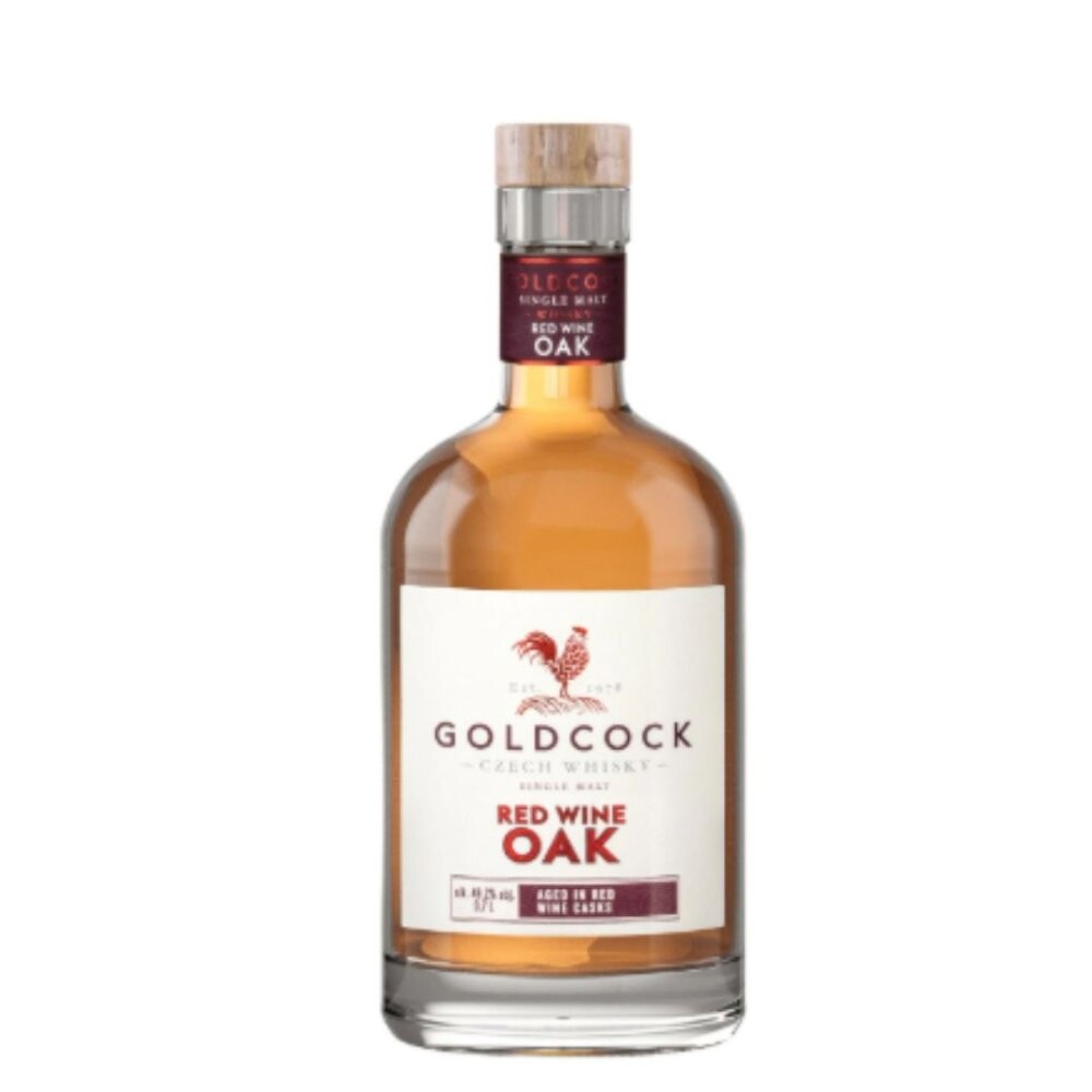 Gold Cock Red Wine Oak Cask Finish 0,7l 49,2%