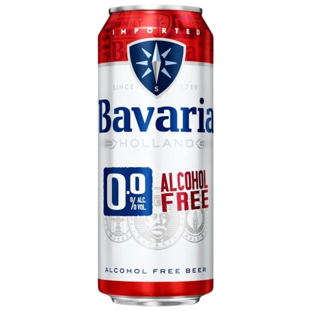 Bavaria Originál 0,5l 0%
