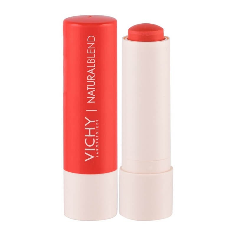 Hydratační balzám na rty Naturalblend Vichy / Odstín: Coral - 4,5 g