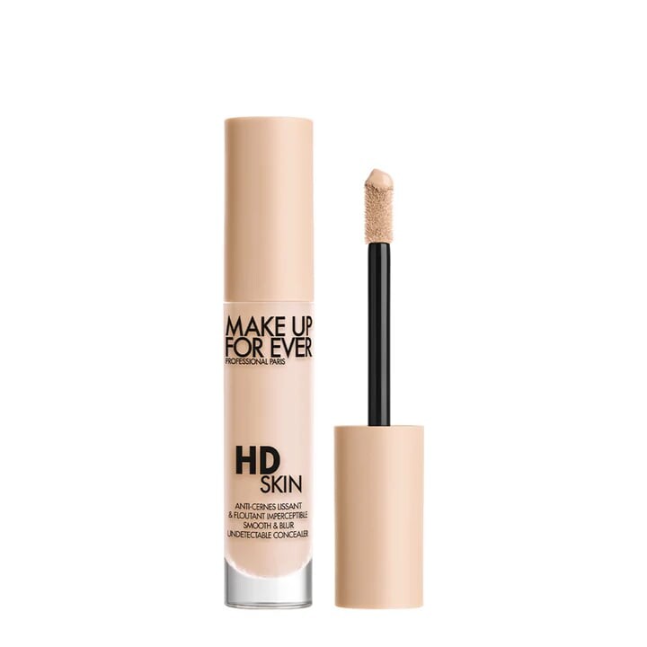 Hydratační korektor pod oči HD Skin (Concealer) Make Up For Ever / Odstín: 3.2(Y) Peanut - 4,7 ml