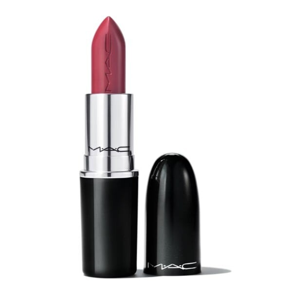 Lesklá rtěnka Lustreglass (Lipstick) MAC Cosmetics / Odstín: See Sheer - 3 g