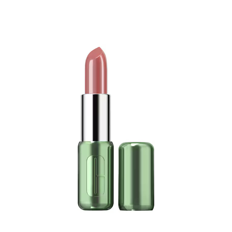 Lesklá rtěnka Pop Longwear (Shine Lipstick) Clinique / Odstín: Cherry Pop - 3,9 g