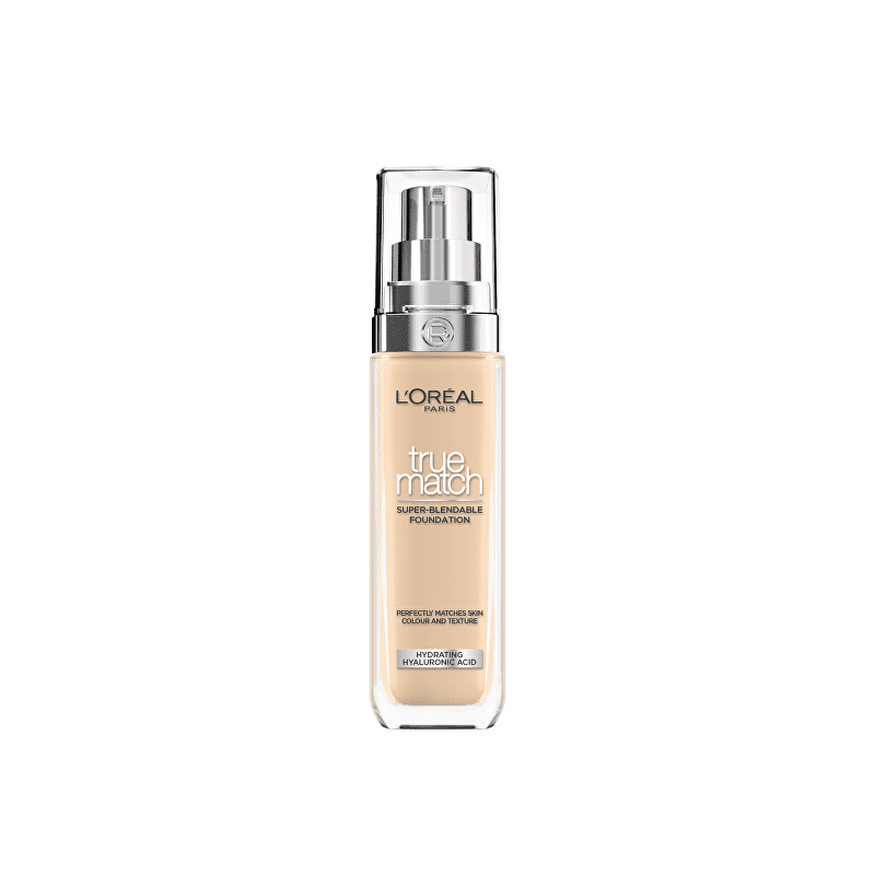 Sjednocující a zdokonalující make-up True Match (Super-Blendable Foundation) L'Oréal Paris / Odstín: 1.R/1.C - 30 ml