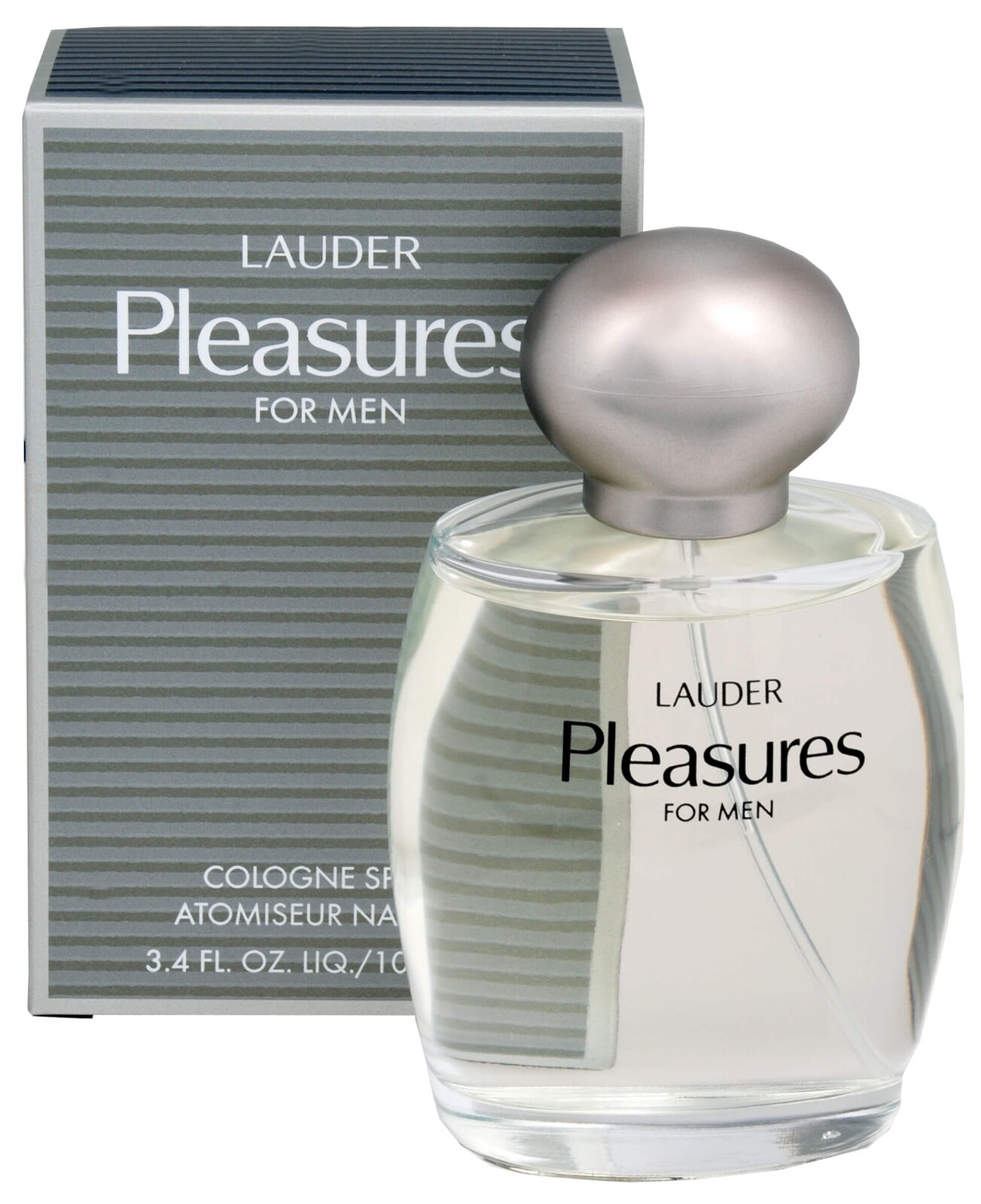 Pleasures For Men / EDC Estée Lauder - 100 ml