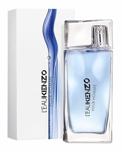 L'Eau Kenzo Pour Homme / EDT Kenzo - 50 ml