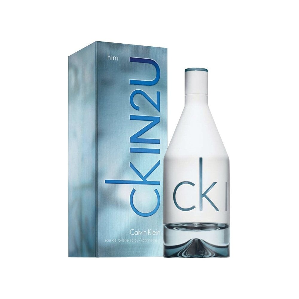 CK IN2U For Him / EDT Calvin Klein - 50 ml