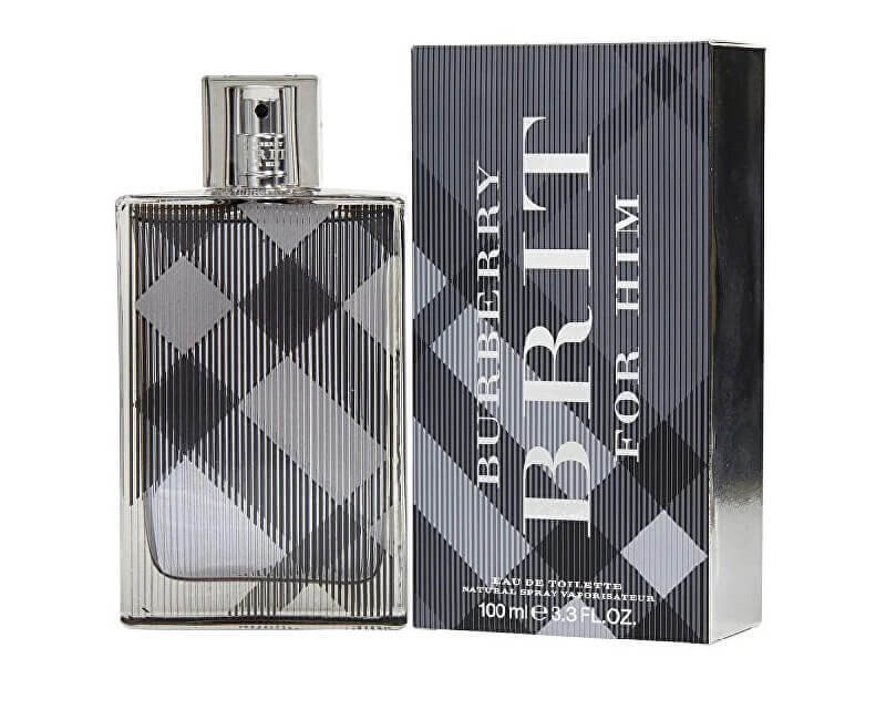 Brit For Him / EDT Burberry - 50 ml