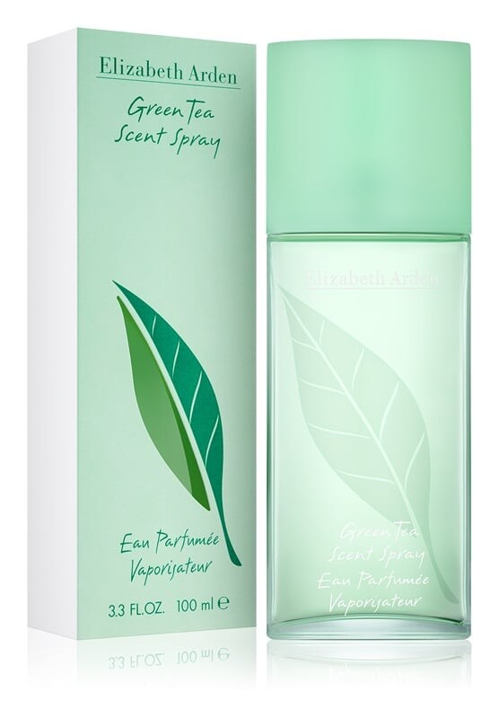Green Tea / EDT Elizabeth Arden - 50 ml