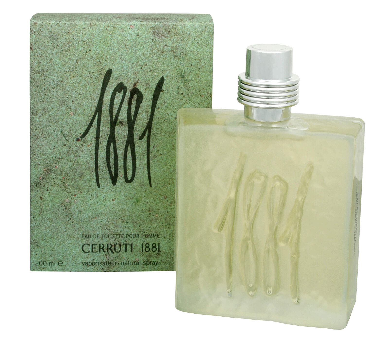 1881 Pour Homme / EDT Cerruti - 25 ml