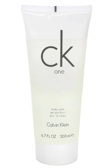 CK One / sprchový gel Calvin Klein - 200 ml