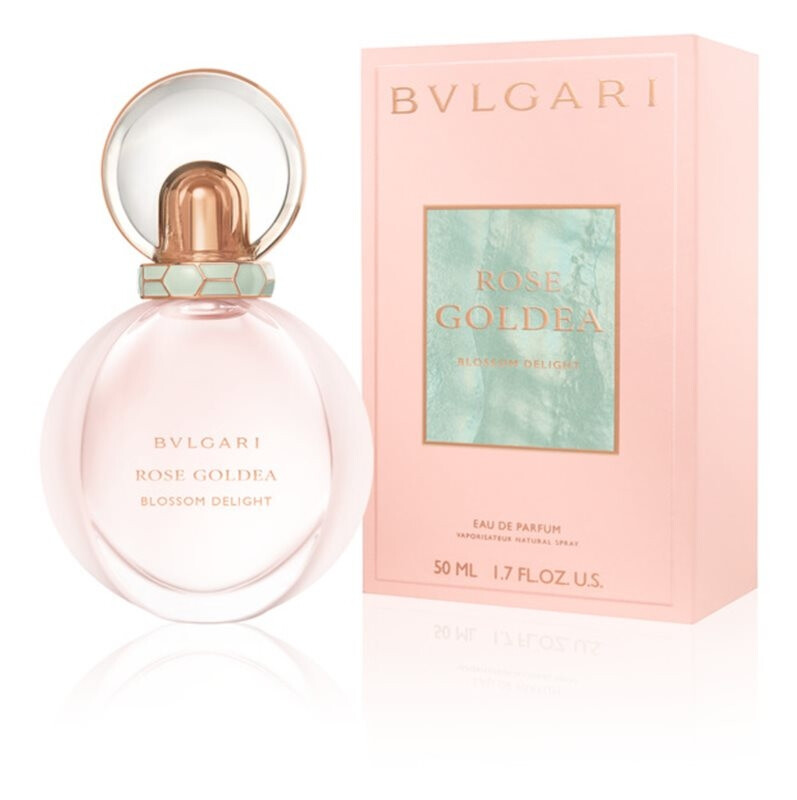 Rose Goldea Blossom Delight / EDP Bvlgari - 50 ml