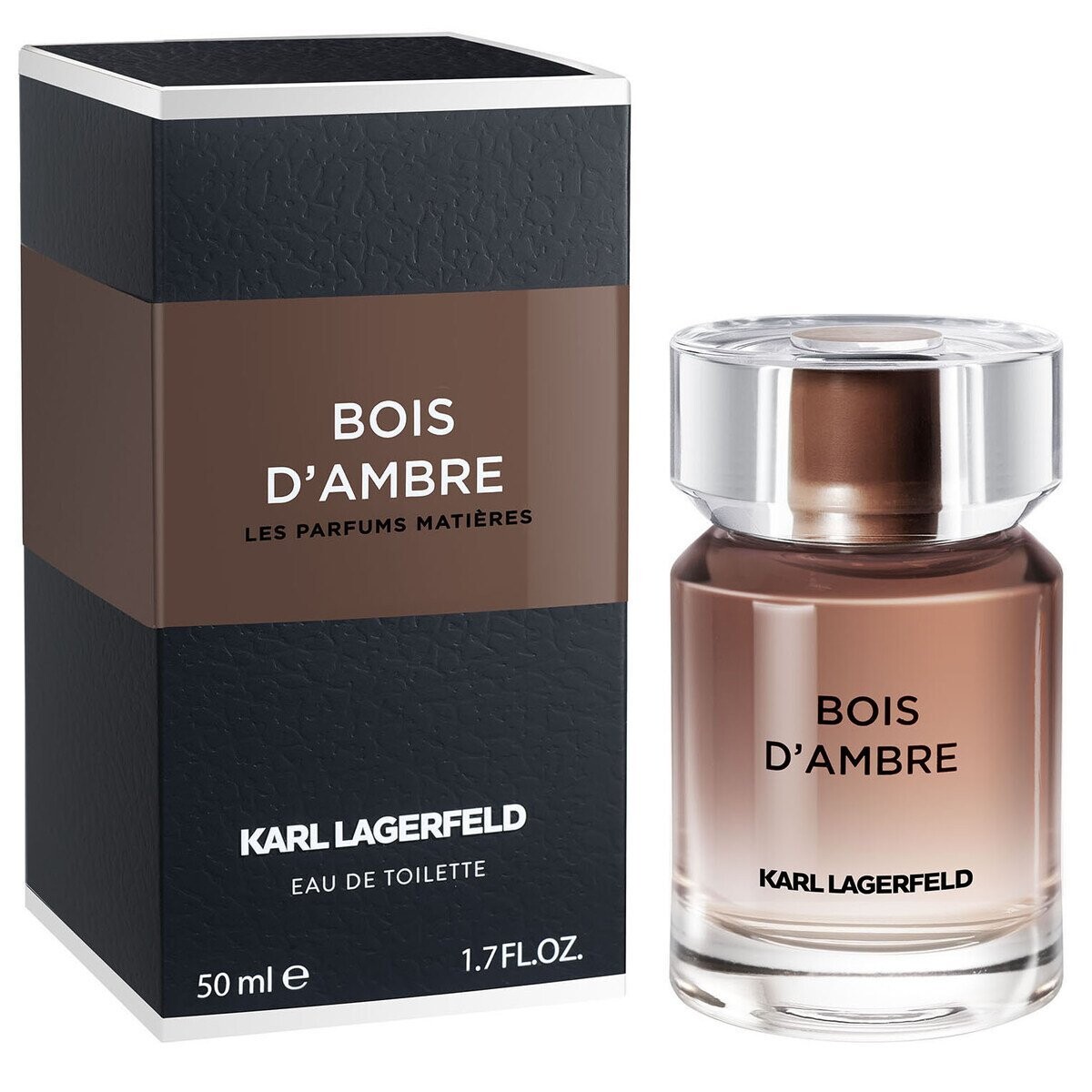 Bois d`Ambre / EDT Karl Lagerfeld - 50 ml