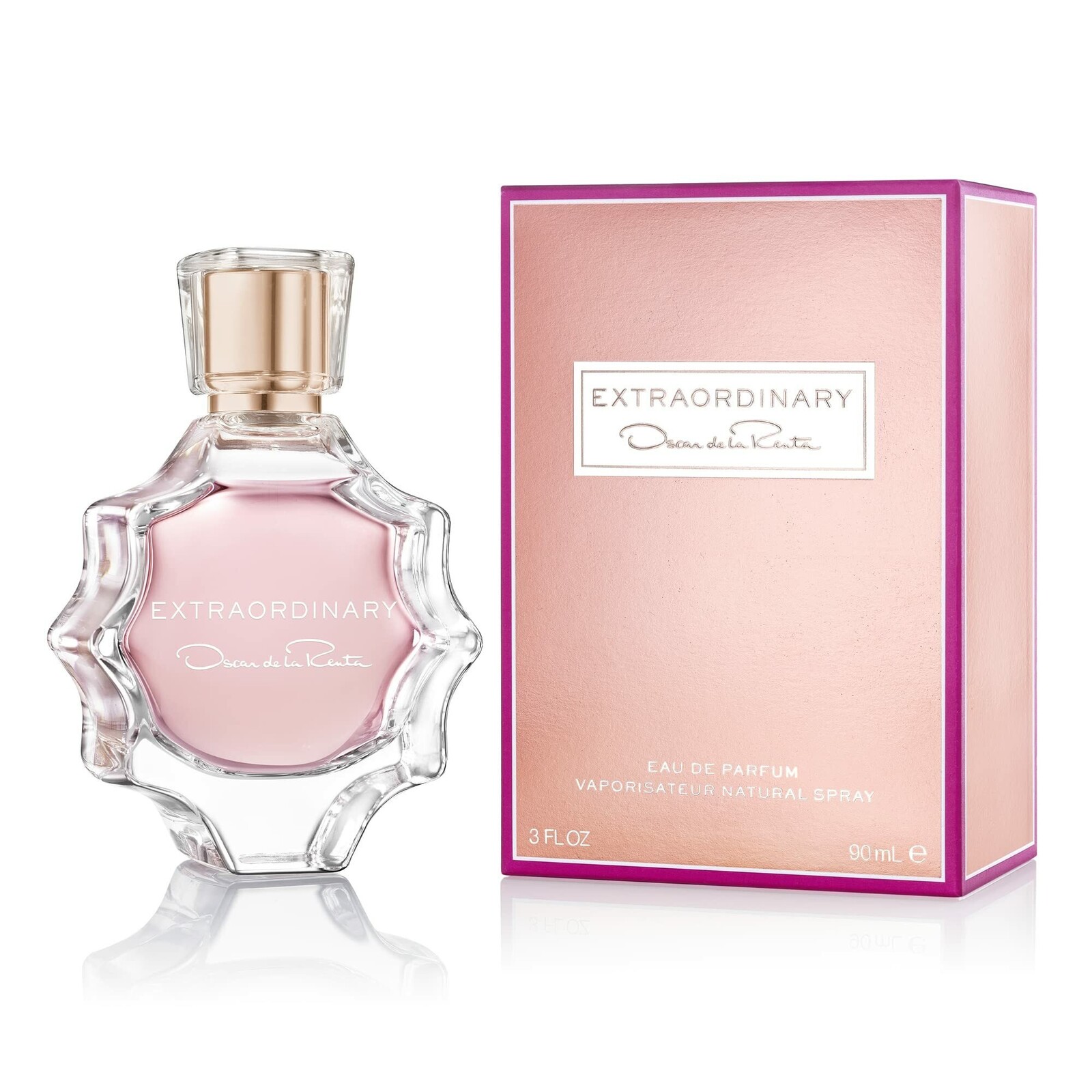 Extraordinary / EDP Oscar De La Renta - 90 ml