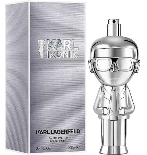 Ikonik Pour Homme / EDP Karl Lagerfeld - 60 ml