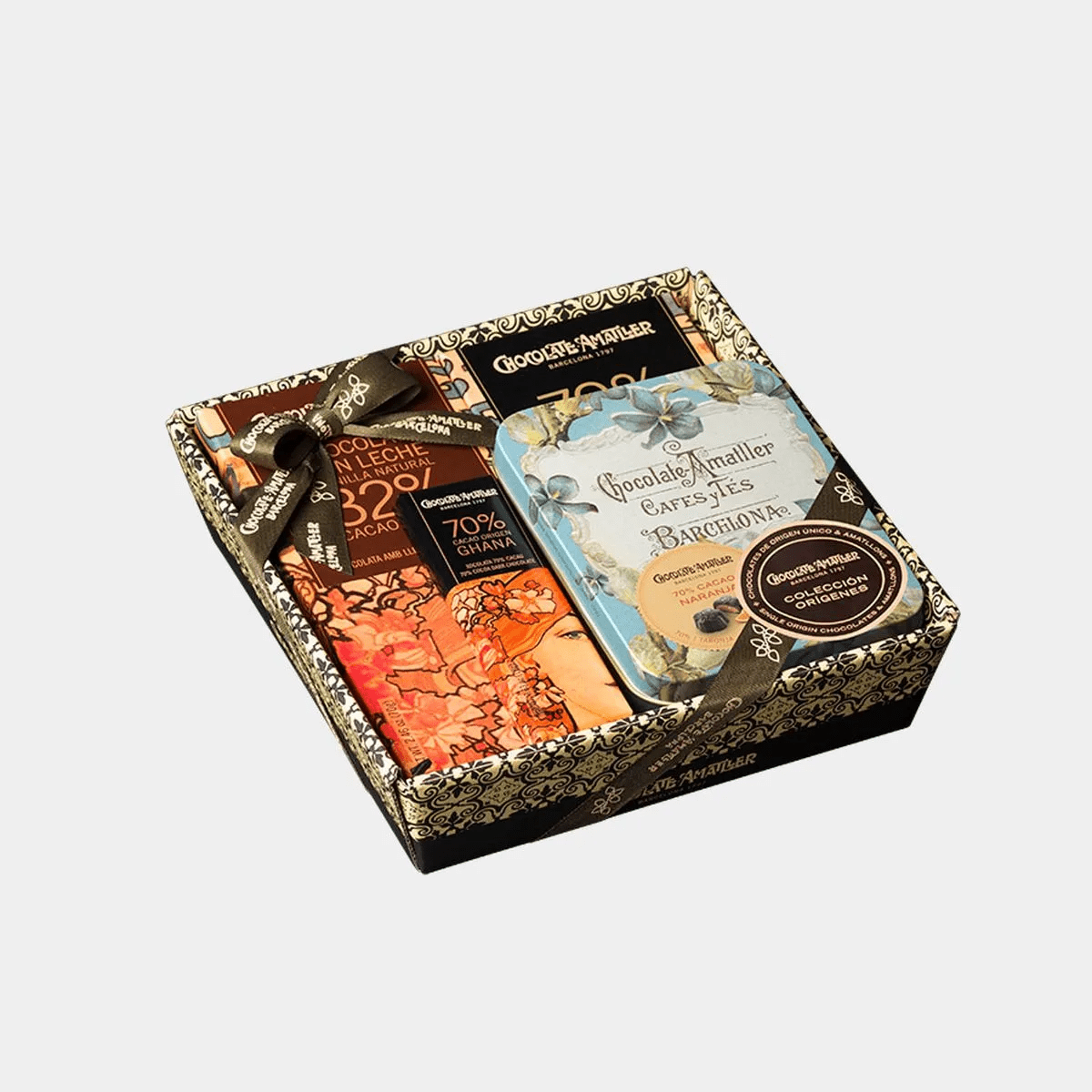 Amatller Dárkový balíček Mucha 230g