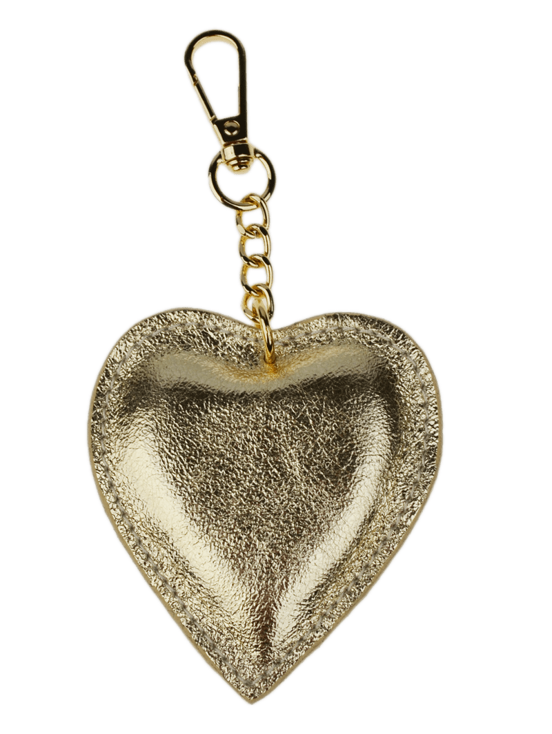 Klíčenka Cuore Oro Lucida