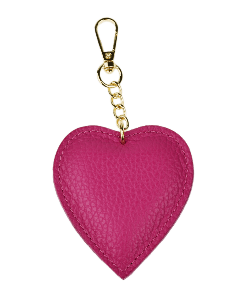 Klíčenka Cuore Fuxia