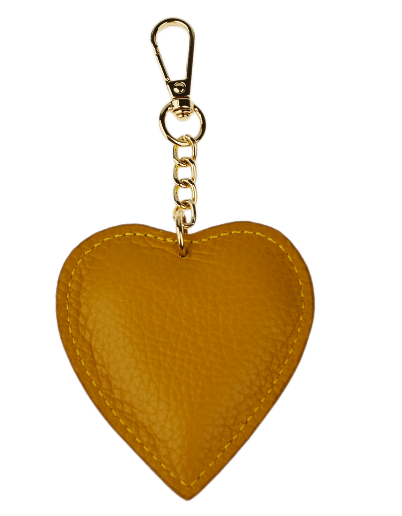 Klíčenka Cuore Senape