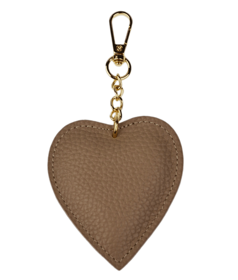 Klíčenka Cuore Cappuccino