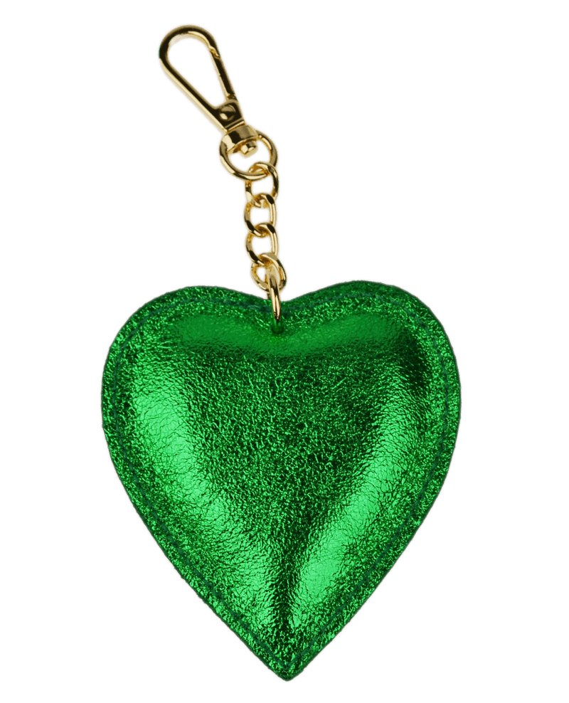 Klíčenka Cuore Verde Lucida