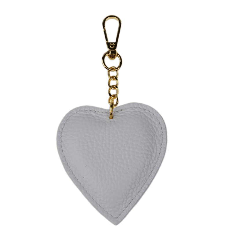 Klíčenka Cuore Bianca