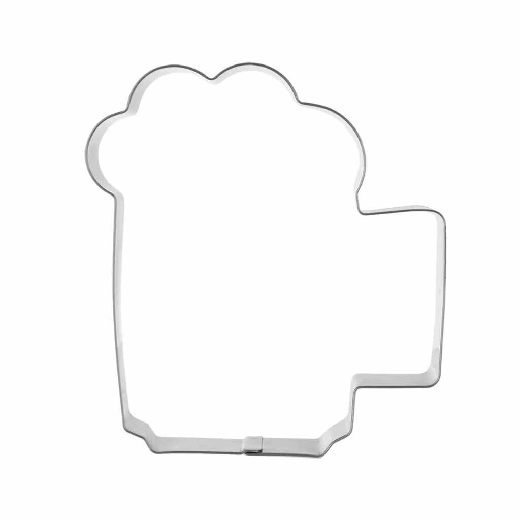 Orion domácí potřeby Orion Nerezové vykrajovátko Pivo