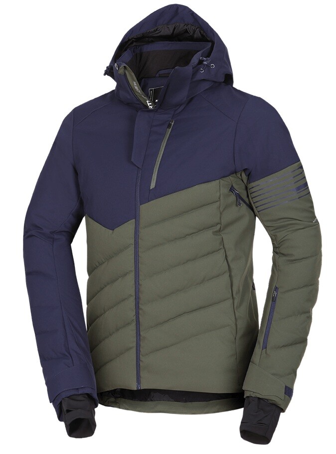 Northfinder ZYGMUNT darkgreennavy BU-5349SNW-674 Velikost: M 8584153620022