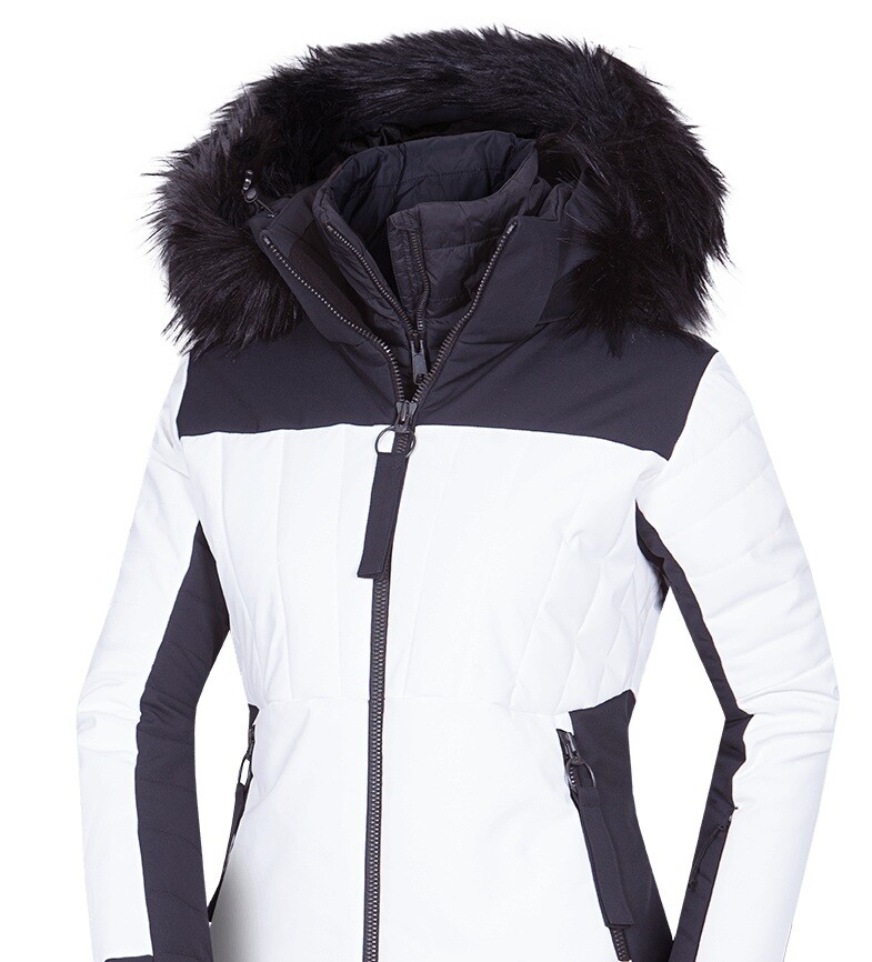 Northfinder TAYLER whiteblack BU-6347SNW-212 Velikost: S 8584153624150