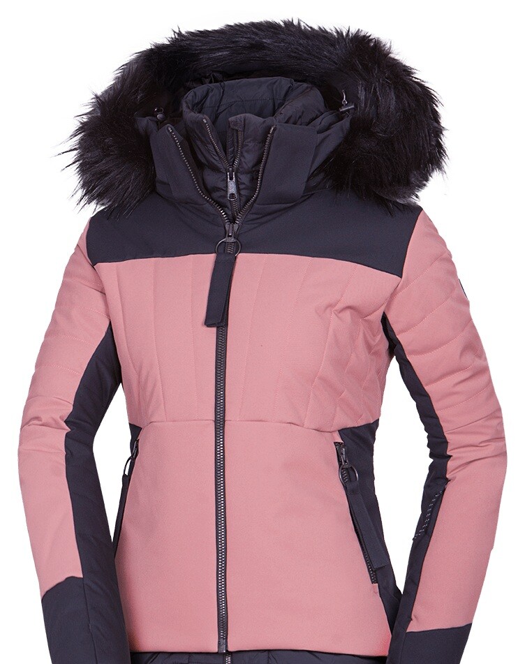 Northfinder TAYLER roseblack BU-6347SNW-521 Velikost: S 8584153624273