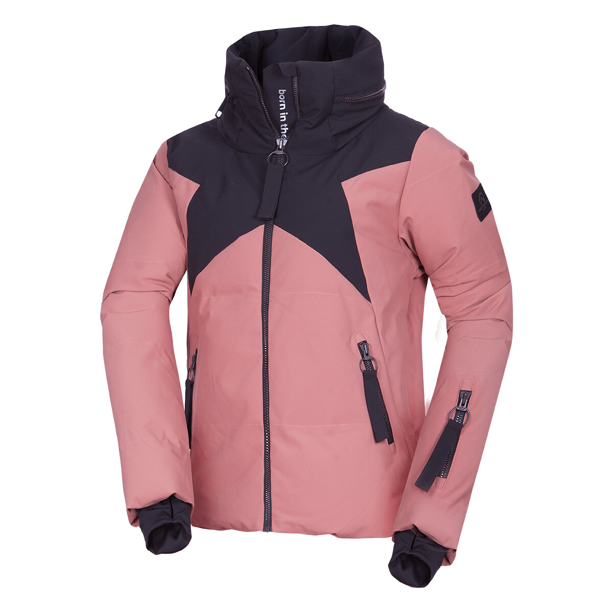 Northfinder ASHTYN roseblack BU-6351SNW-521 Velikost: S 8584153624754