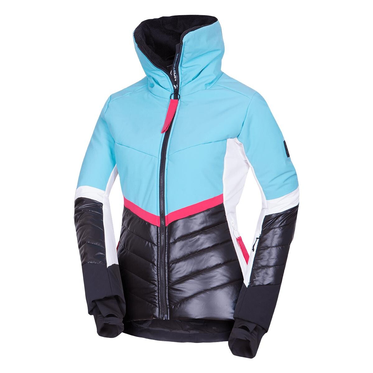 Northfinder JADA blueblack BU-6352SNW-282 Velikost: S 8584153624877