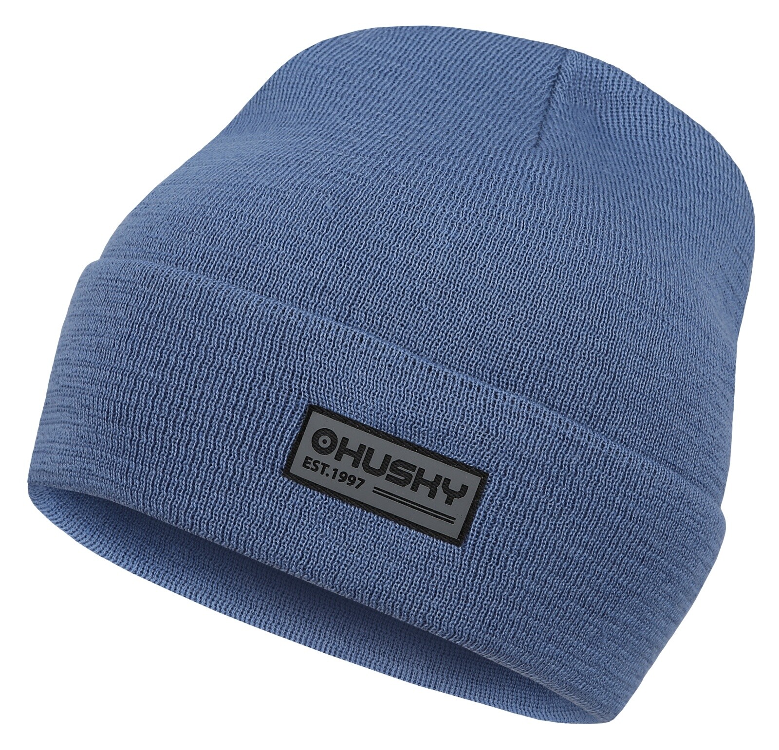 Husky Dámská merino čepice Merhat 4 blue Velikost: OneSize