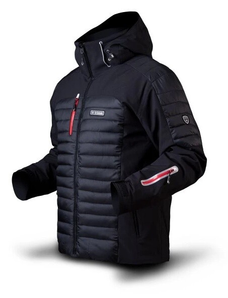 Trimm SLIDER black Velikost: S