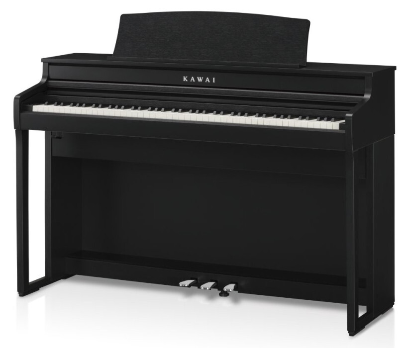 Kawai CA401B - Premium Satin Black B-Stock