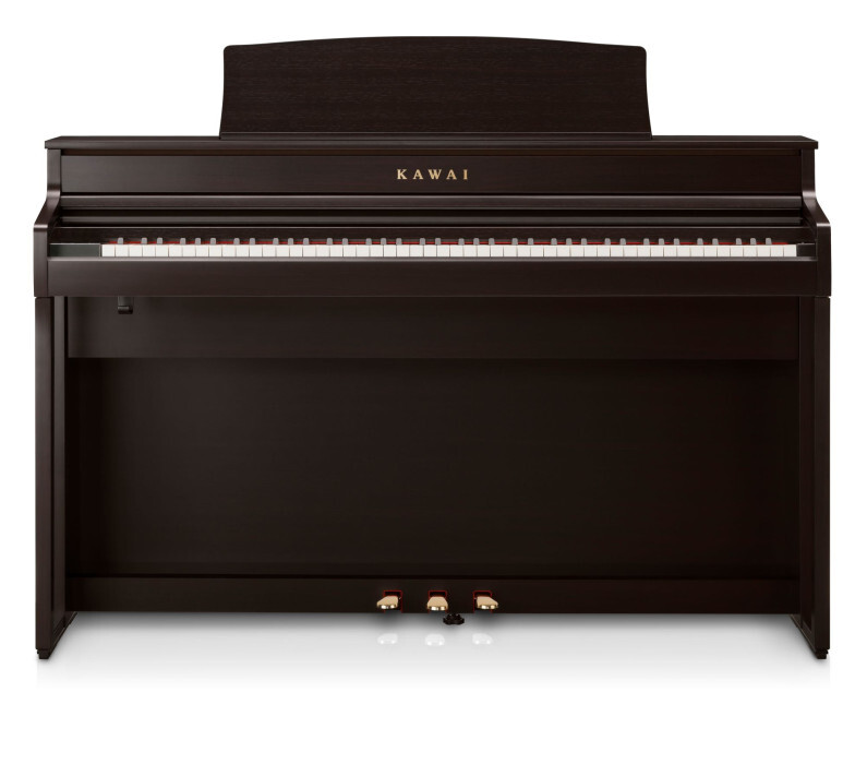 Kawai CA501R - Premium Rosewood A-Stock