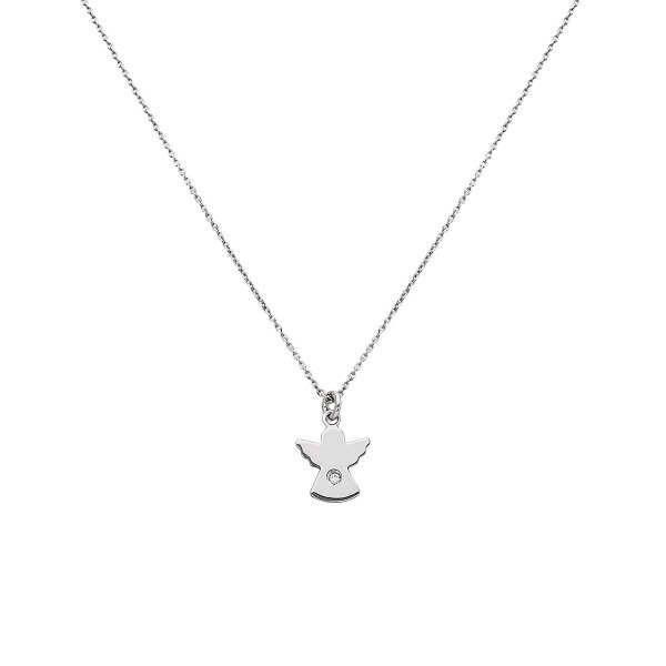 Náhrdelník se syntetickými kameny 376-115-002401 1.40g