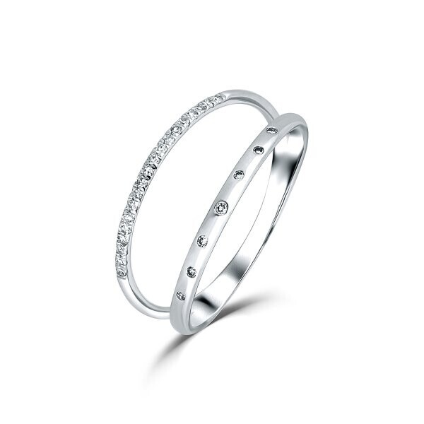 Prsteny s přírodními kameny 324-119-6526 53-1.40g