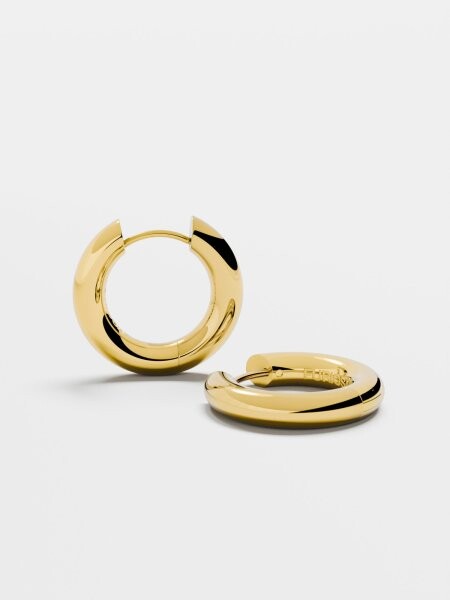 Náušnice FURIOSA SMALL HOOP