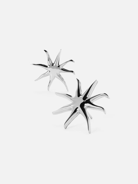Náušnice FURIOSA STARFISH STUDS